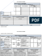 Formato PLAN DE CUIDADOS - NANDA - NOC - NIC