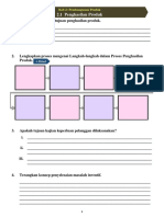 Modul Pembelajaran PKP Bab 2.1 Penghasilan Produk