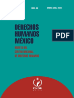 Derechos Humanos en Mexico Revista PDF