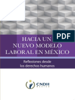 Derechos Humanos Laborales en Mexico