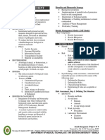 Topic 7. BIORISK MANAGEMENT