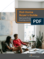 First-Home Buyer's Guide