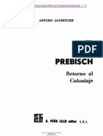 Jauretche 1956 El Plan Prebisch (Cut)