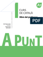 1-Curs de Català-Llibre Del Professor PDF