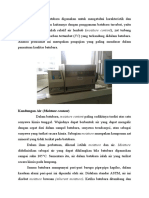 Pengertian Moisture Content