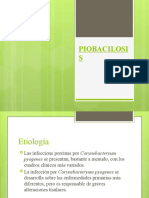 Piobacilosis