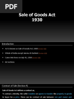 Sale Vs Agreement To Sell