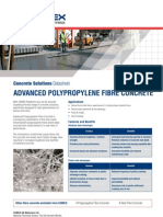 Concrete 2 DS Advanced Poly Fibre