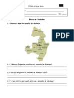 Estudo do Meio - 3.º Ano