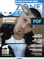 Ozone Magazine #21 - Mar 2004