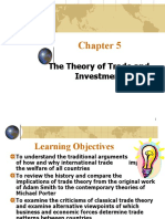 Bab 4 (a). The Theory of Trade and Investment