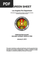 Download LAFD Green Sheet 2011-01-09 Incident 1140 by LAFD SN48722720 doc pdf
