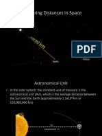 4 Measuring Distances in Space PDF