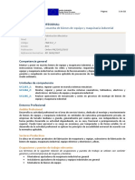 FME352 - 2 - RV - Qmontaje y Puesta en Marcha de Bienes de Equipo y Maquinaria Industrial