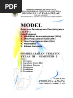 Rpp SBK Materi Kolase Kelas 5 SD