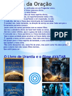 Livro de Urantia e o Filme AVATAR 2