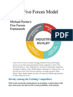 The Five Forces Model