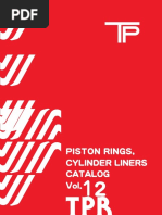 Piston Catalog Vol. 12