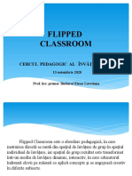 FLIPPED CLASSROOM-Buduroi Loredana