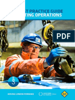 Lifting Operations: Best Practice Guide
