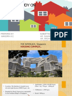 CASE STUDY ON THE INTERLACE HOUSING COMPLEX