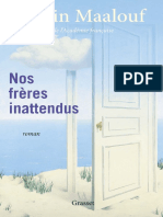 Nos frères inattendus - Amin Maalouf.pdf