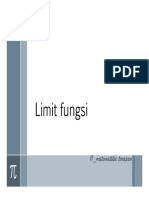 11 - Limit Fungsi PDF