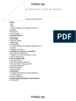 ME6019 - NON DESTRUCTIVE TESTING AND MATERIALS MCQ Padeepz