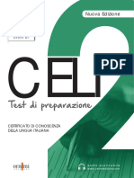 CELI 2 Test Di Preparazione 30401 PDF