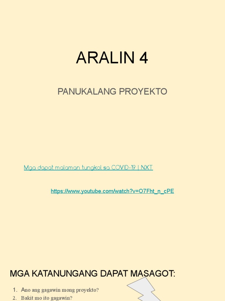 aralin-4-panukalang-proyekto-pdf