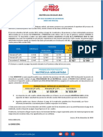 SAN MIGUEL - Prom. Matrícula 2021 PDF