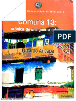 Comuna 13 PDF