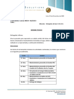 Informe - Condominio Ciudad Nueva PDF
