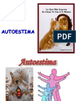 Autoestima