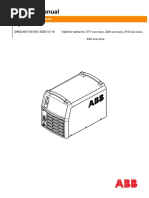 Product Manual: Migrob 500