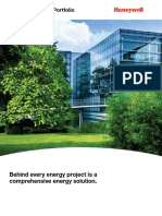 Energy Solutions Portfolio: Behind Every Energy Project Is A Comprehensive Energy Solution