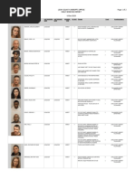 Leon County Sheriff'S Office Daily Booking Report 6-Dec-2020 Page 1 of 2