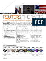 Reuters Fact Sheet