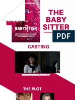 The Babysitter