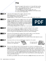 English Vocabulary in Use - Advertising PDF