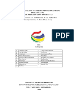 Analisis Manajemen Puskesmas Aj Kelompok 2 PDF