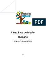 Linea Base Medio Humano Chañaral