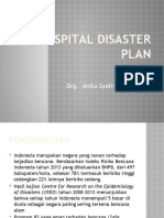 539_HOSPITAL DISASTER PLAN
