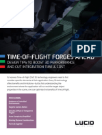 LUCID Time of Flight Guide