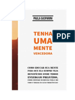 Ebook- Tenha Uma Mente Vencedora! - Paula Gasparini.pdf