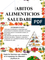 Los Grupos de Alimentos