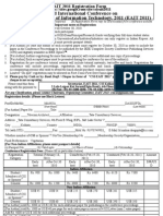 Reg Form EAIT2011