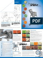 Cubicadora DiversaCut Sprint PDF