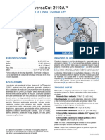 Cubicadora DiversaCut 2110A