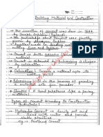 Encrypted Document Analysis